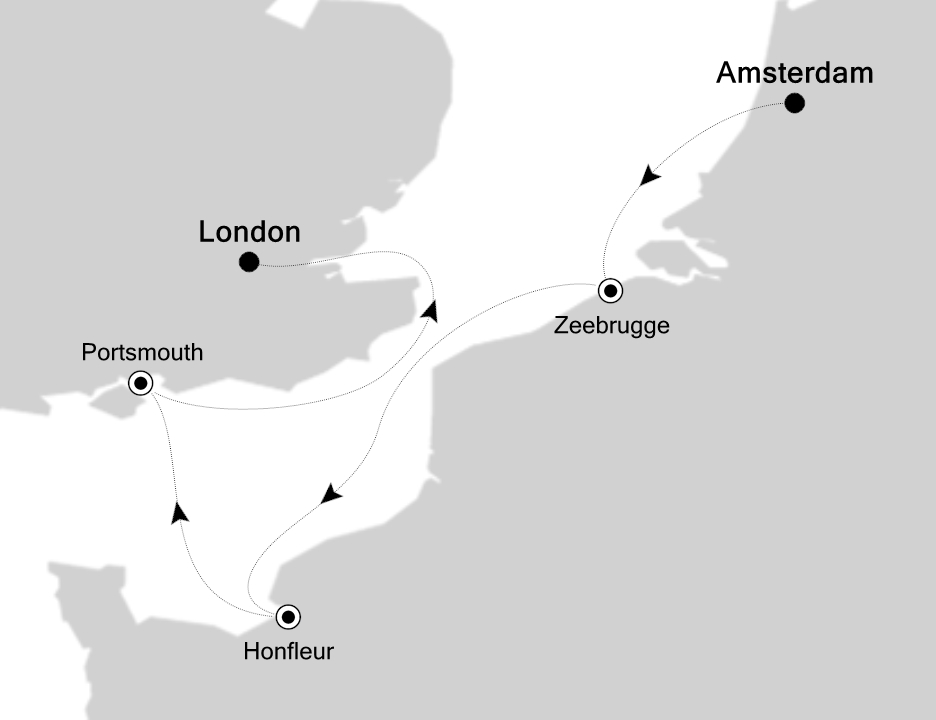 Product Itinerary Image