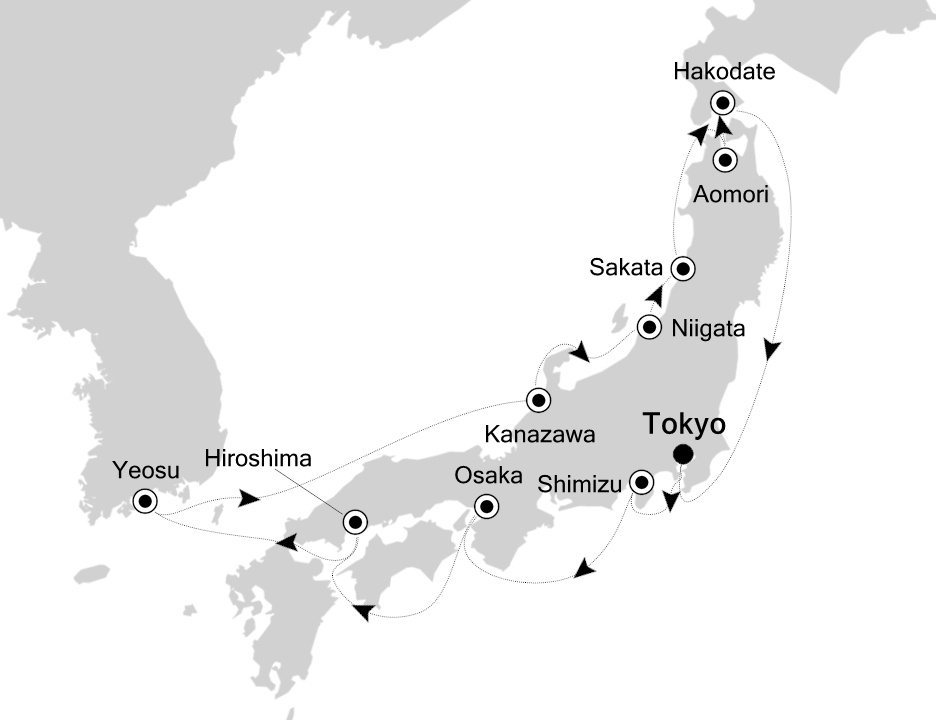 Product Itinerary Image
